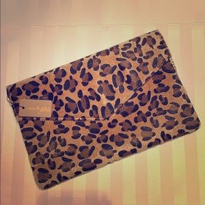(Sold) Hello 3am clutch bag
